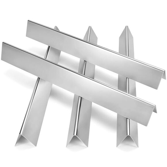 Genuine Weber Porcelain-Enameled Flavorizer Bars Spirit 300 Gas Grill 7536 OEM - Picture 4 of 5